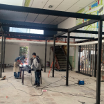 Estructuras Metálicas